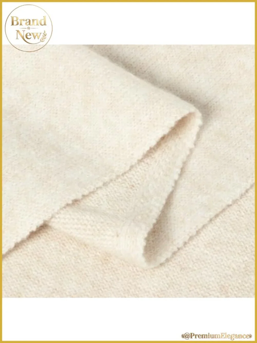 Women's Knit Shawl Wrap Triangle Cape Pashmina Sweater Scarf Fall Winter